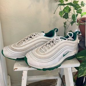 Nike Air Max 97 - White Pine Green